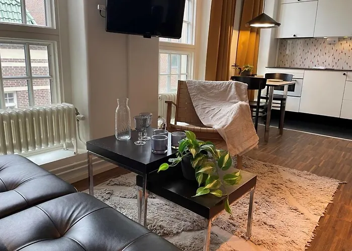 Forenom Geijersgatan - Center