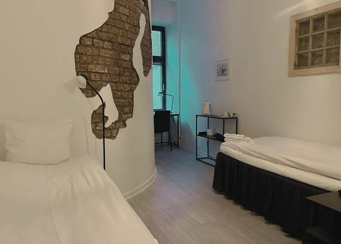 Hotel Lemonade Gothenburg