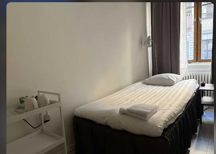 Lemonade Hotel Gotemburgo