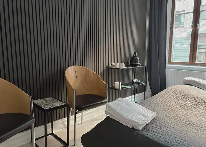 ホテル Lemonade ヨーテボリ