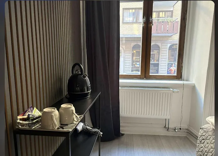 Lemonade ホテル ヨーテボリ