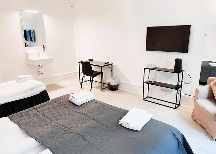 Hotel Lemonade Gotemburgo