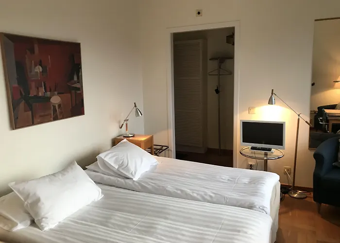 Ewa & Maude 2* Gotemburgo