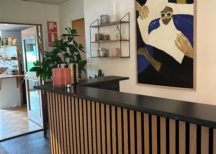 Hotel Ewa & Maude Gotemburgo