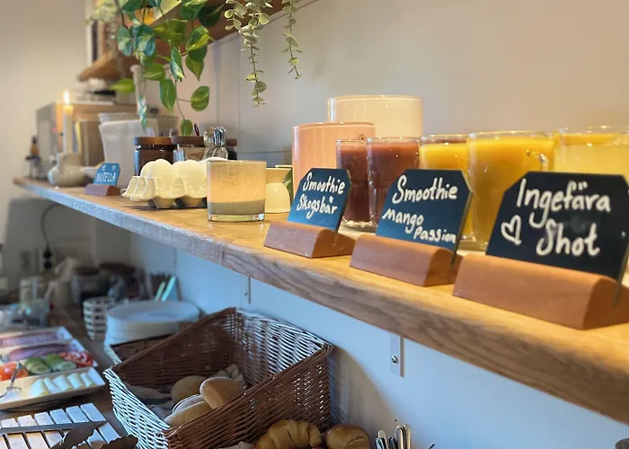 Ewa & Maude 酒店 哥德堡