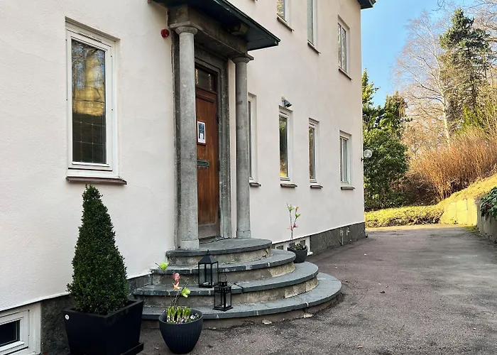 Ewa & Maude Hotel Gotemburgo