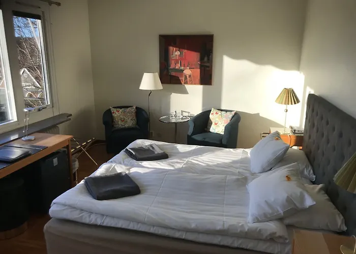 Ewa & Maude 2* Gotemburgo