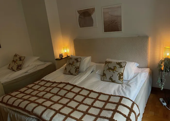 Ewa & Maude Hotel Gotemburgo