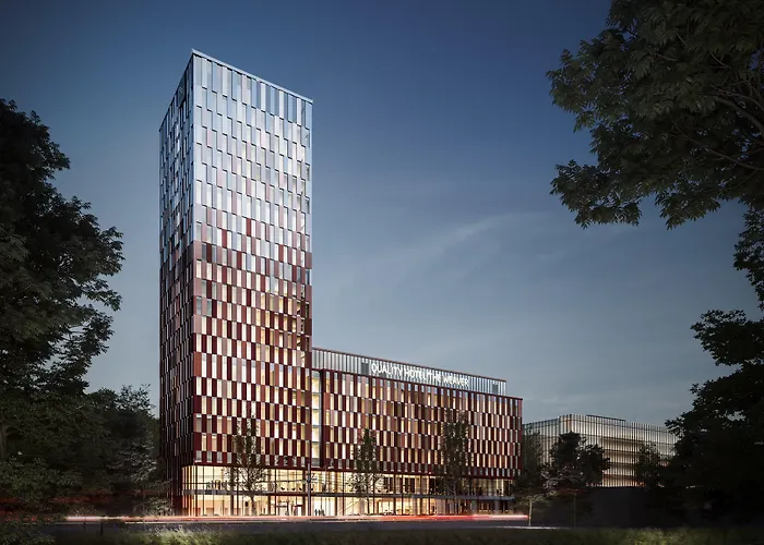 Hotel Quality The Weaver