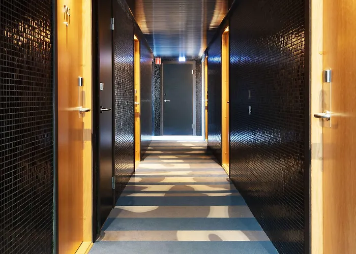 Hotell Western Arena