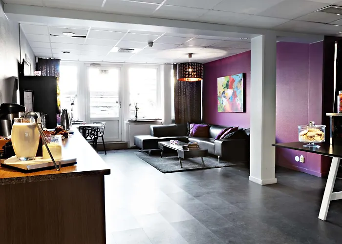 Hotel Sure By Western Arena Göteborg