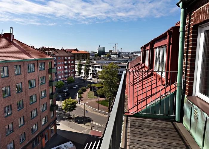 Sure By Western Arena 3* Göteborg