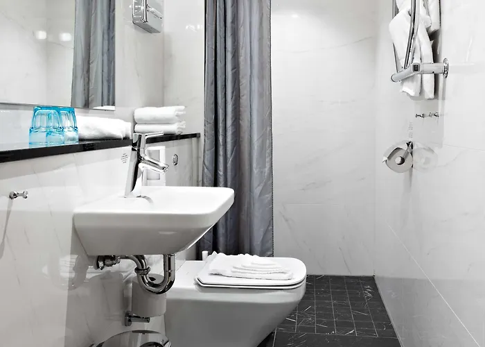 Hotell Western Arena