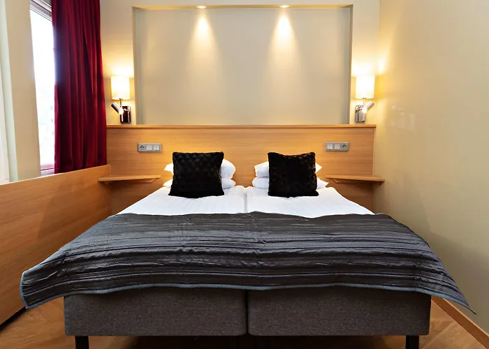 Western Arena Hotel Gotemburgo