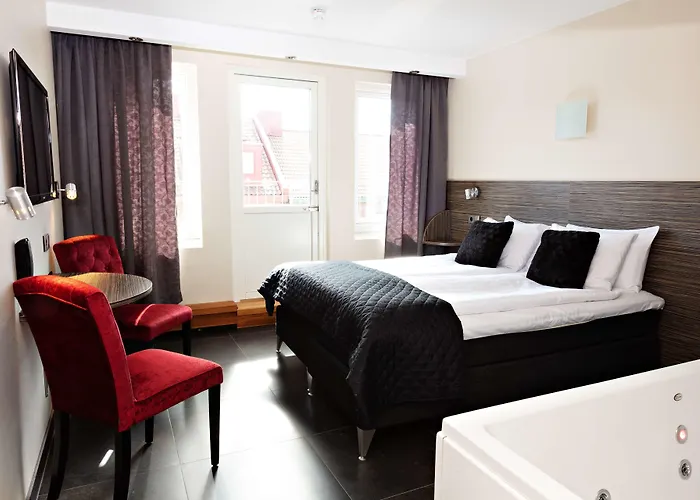 Sure By Western Arena 3* Göteborg