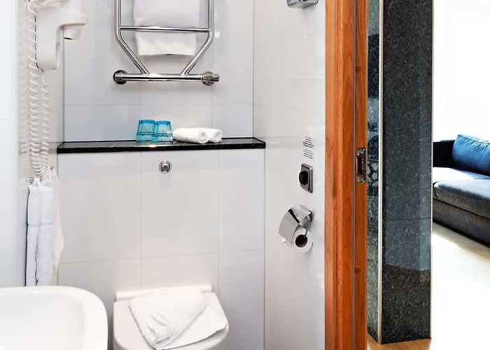 Western Arena Hotell