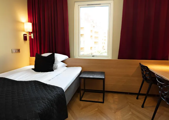 Hotel Sure By Western Arena Göteborg