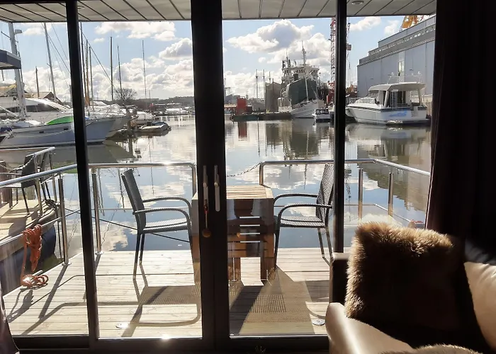 La Mare 보트호텔