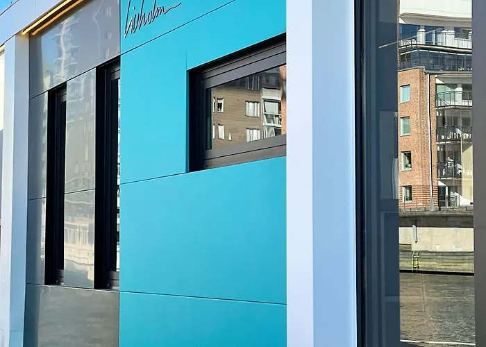 보트호텔 La Mare 예테보리