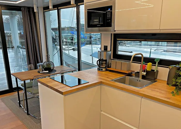 La Mare 보트호텔