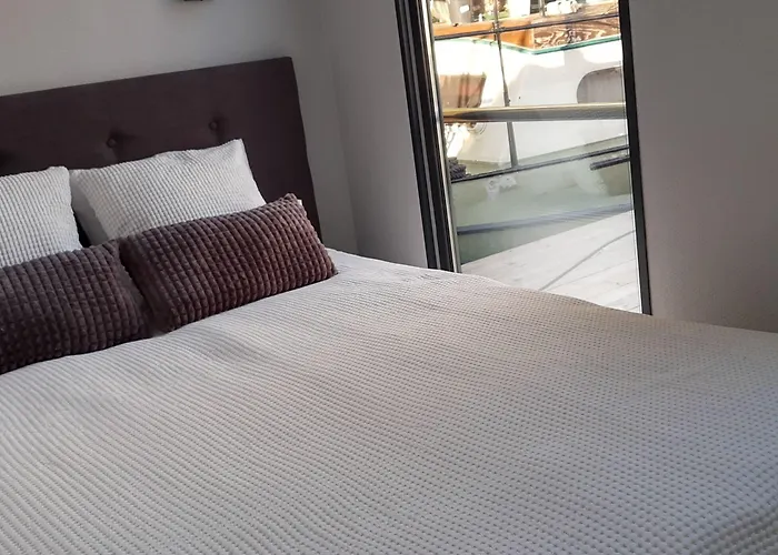 보트호텔 La Mare