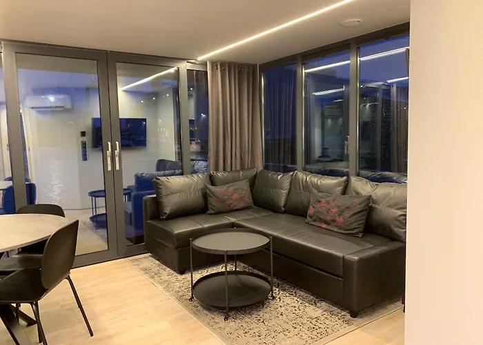 보트호텔 La Mare 예테보리