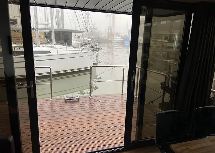 La Mare 보트호텔 예테보리