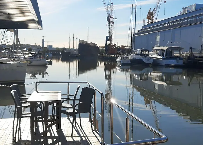 Botel La Mare Gotenburg