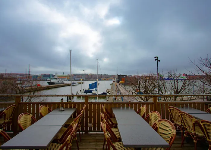 Villan Hotel Gothenburg