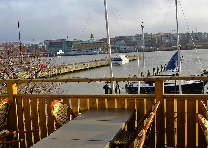 Villan Hotel Göteborg