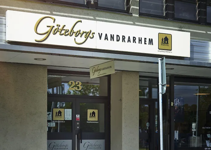 Auberge de jeunesse Goeteborg Hostel