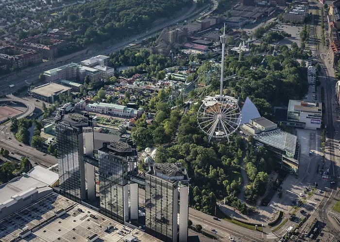 Goeteborg Hostel Auberge de jeunesse *