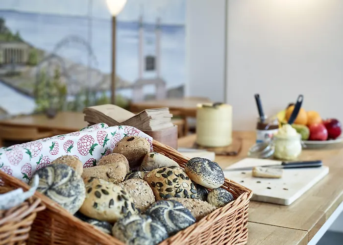 Auberge de jeunesse Goeteborg Hostel *