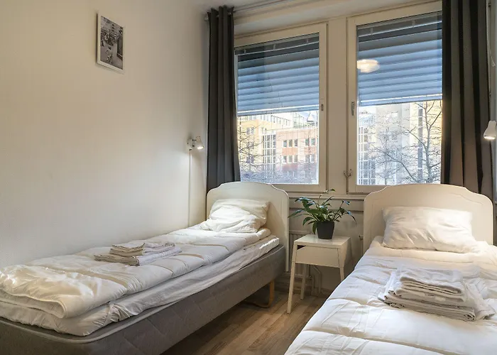 Auberge de jeunesse Goeteborg Hostel