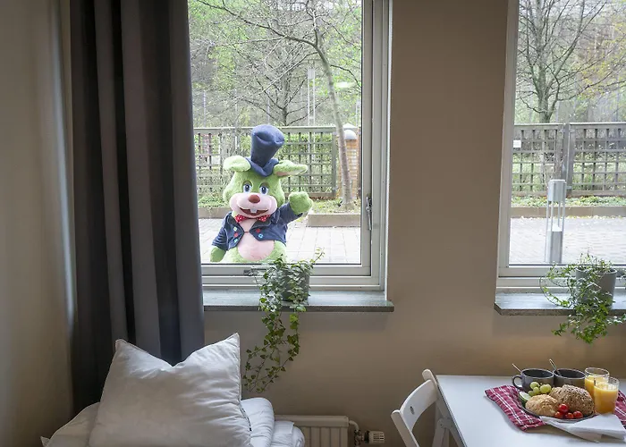 Hostel Goeteborg Hostel *