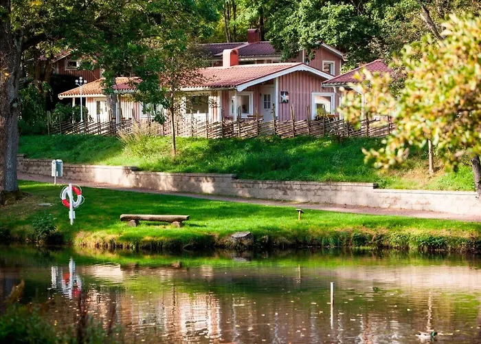 Lisebergsbyns Vakantiepark Gotenburg