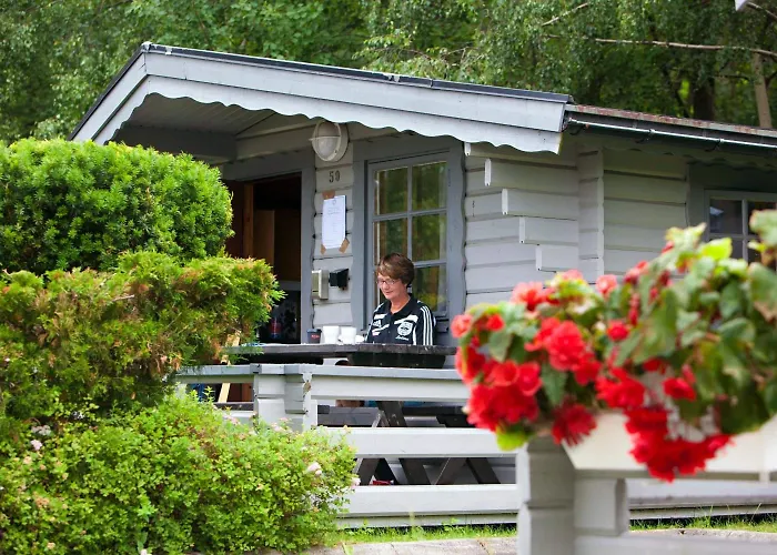 Lisebergsbyns Vakantiepark Gotenburg