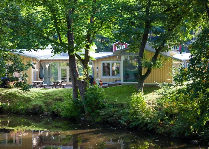 Lisebergsbyns Vakantiepark Gotenburg