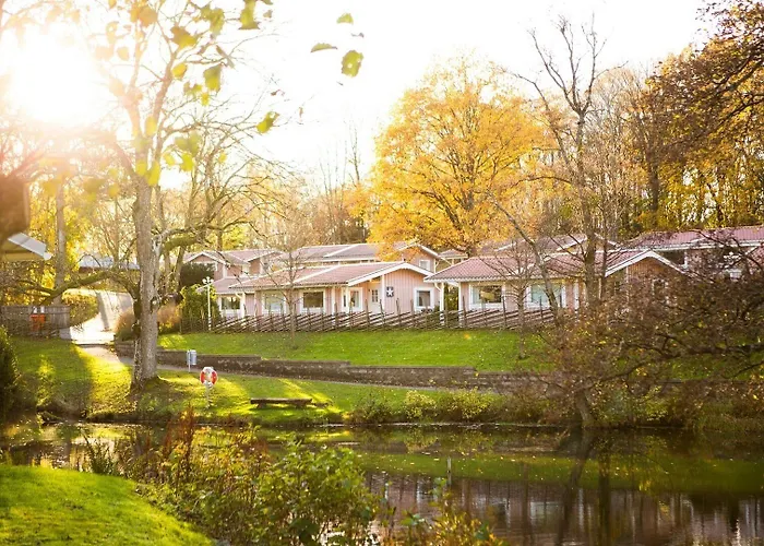 Lisebergsbyns Vakantiepark 3*