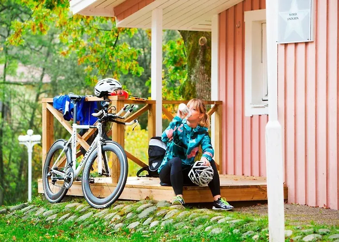 Vakantiepark Lisebergsbyns Gotenburg