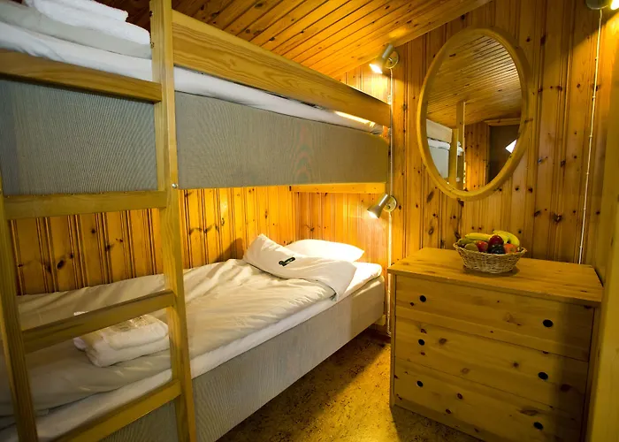 Lisebergsbyns Vakantiepark Gotenburg