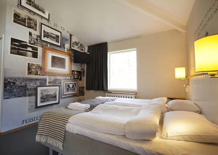 Vakantiepark Lisebergsbyns Gotenburg