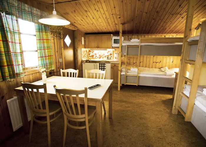 Lisebergsbyns Vakantiepark Gotenburg