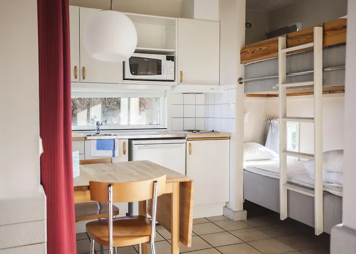 Lisebergsbyns Vakantiepark 3*