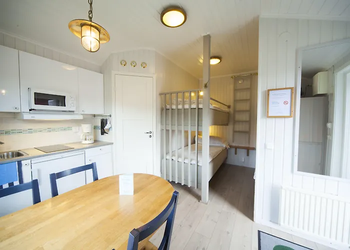 Vakantiepark Lisebergsbyns 3*