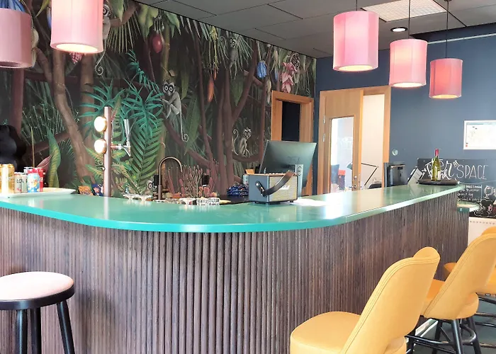 Treetop Hangout & Göteborg