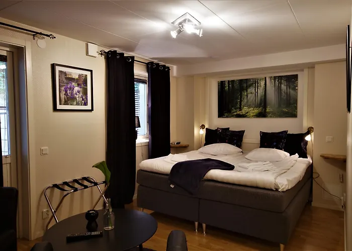 Treetop Hangout & 3* Göteborg