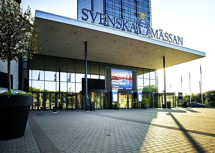 Hotell Treetop Hangout & Göteborg