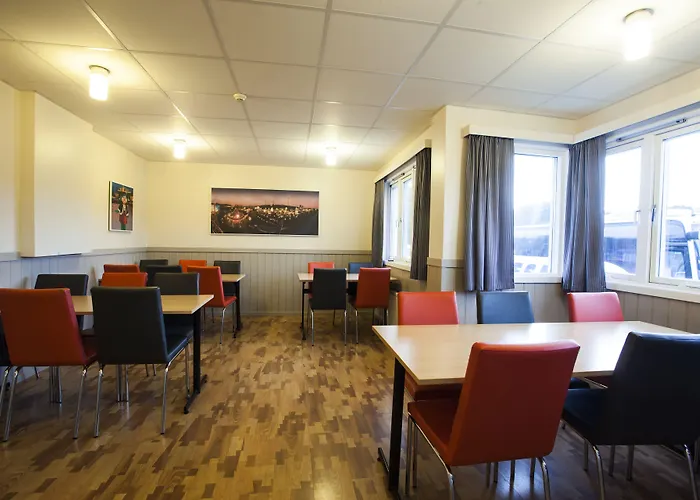 Lisebergsbyns بيت شباب غوتنبرغ