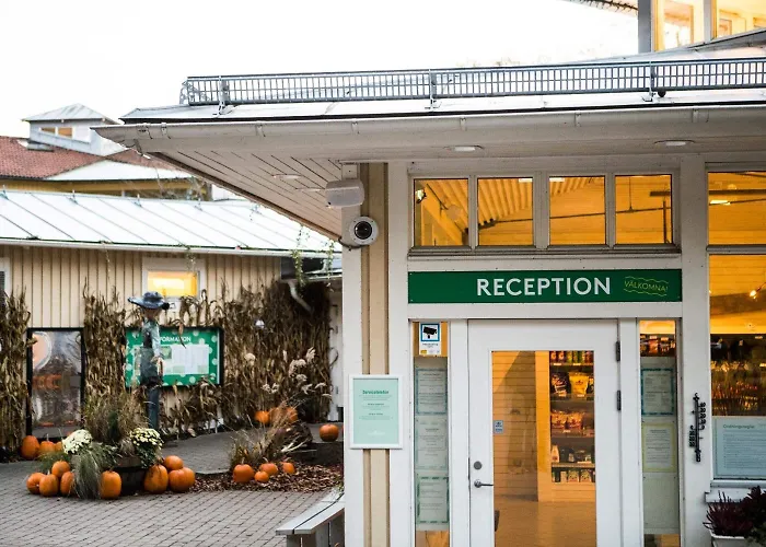 Lisebergsbyns بيت شباب